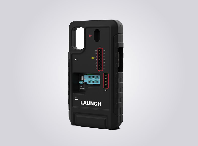X-431 G5防盗匹配编辑器